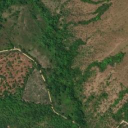Satellite imagery of Cerro San Sebastián, CO