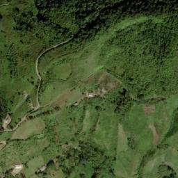 Satellite imagery of Fila EL Cumbe, VE