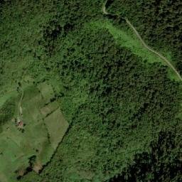 Satellite imagery of Fila EL Cumbe, VE