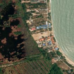 Satellite imagery of Laem Thong Ching, TH