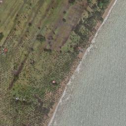 Satellite imagery of Panacan Point, PH