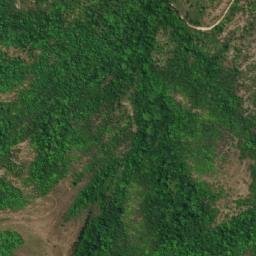 Satellite imagery of Cerro San Sebastián, CO