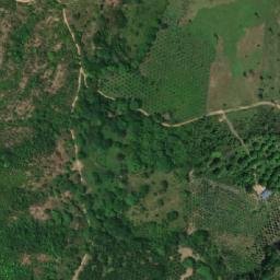 Satellite imagery of Cerro San Sebastián, CO