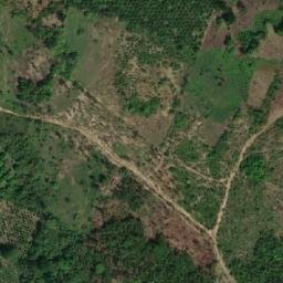 Satellite imagery of Cerro San Sebastián, CO