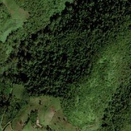 Satellite imagery of Fila EL Cumbe, VE