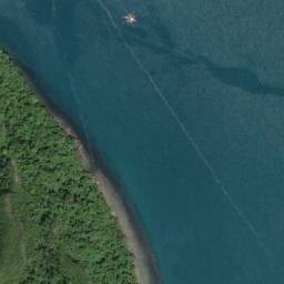 Satellite imagery of Albion Head Point, PH
