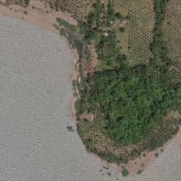 Satellite imagery of Panacan Point, PH