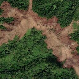 Satellite imagery of Cuchilla de Pan de Azúcar, CO