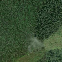 Satellite imagery of Fila La Cuchilla, VE