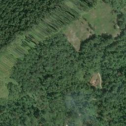 Satellite imagery of Fila La Cuchilla, VE