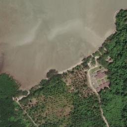 Satellite imagery of Albion Head Point, PH