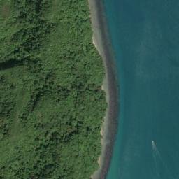 Satellite imagery of Albion Head Point, PH