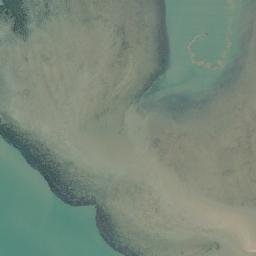Satellite imagery of Bog Point, PH