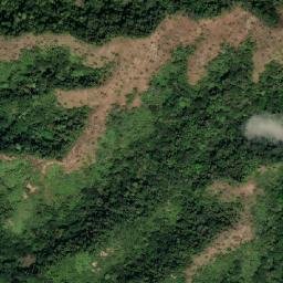 Satellite imagery of Cuchilla de Pan de Azúcar, CO