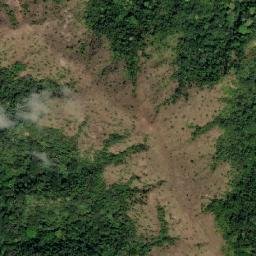 Satellite imagery of Cuchilla de Pan de Azúcar, CO