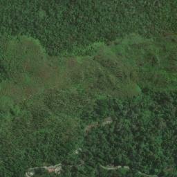 Satellite imagery of Fila La Cuchilla, VE