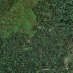 Satellite imagery of Fila La Cuchilla, VE