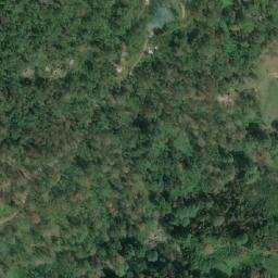 Satellite imagery of Fila La Cuchilla, VE