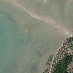 Satellite imagery of Bog Point, PH