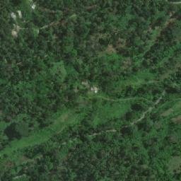 Satellite imagery of Fila La Cuchilla, VE
