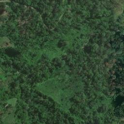 Satellite imagery of Fila La Cuchilla, VE