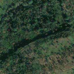 Satellite imagery of Fila La Cuchilla, VE