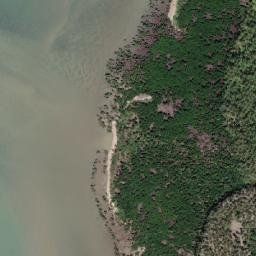 Satellite imagery of Bog Point, PH