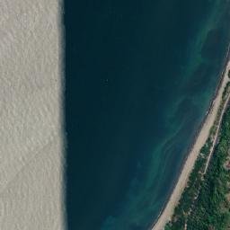 Satellite imagery of Cawitan Point, PH