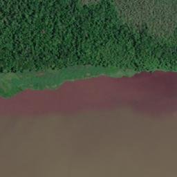 Satellite imagery of Punta Los Cañitos, VE