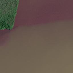 Satellite imagery of Punta Los Cañitos, VE