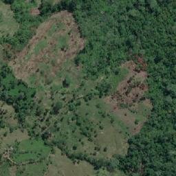 Satellite imagery of Filos de Los Monos, VE