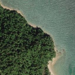 Satellite imagery of Laem Kiang, TH
