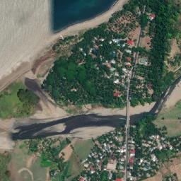 Satellite imagery of Cawitan Point, PH