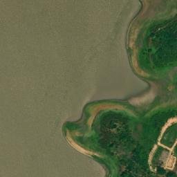 Satellite imagery of Punta Puya Blanca, CO