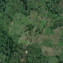 Satellite imagery of Filos de Los Monos, VE
