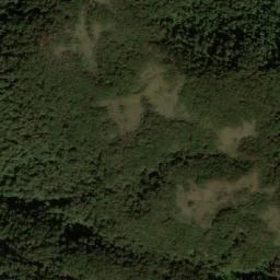 Satellite imagery of Fila Los Recostadores, VE