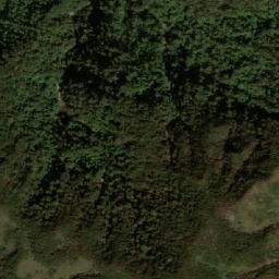 Satellite imagery of Fila Los Recostadores, VE