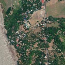 Satellite imagery of Cawitan Point, PH