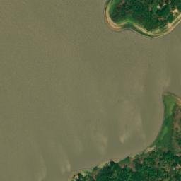 Satellite imagery of Punta Puya Blanca, CO