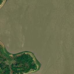 Satellite imagery of Punta Puya Blanca, CO