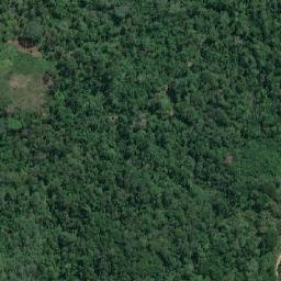 Satellite imagery of Filos de Los Monos, VE