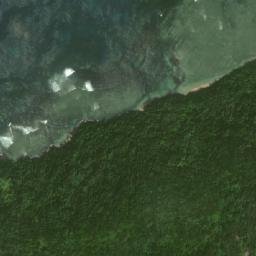 Satellite imagery of Rocky Point, PH