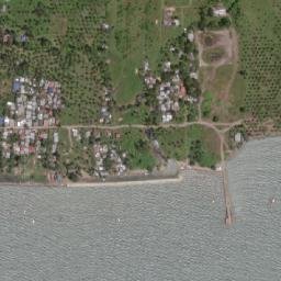 Satellite imagery of Casuarina Point, PH