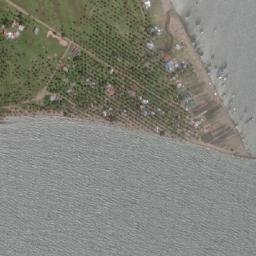 Satellite imagery of Casuarina Point, PH