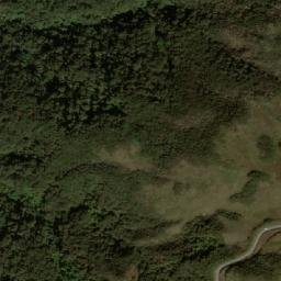 Satellite imagery of Fila Los Recostadores, VE