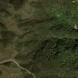 Satellite imagery of Fila Los Recostadores, VE