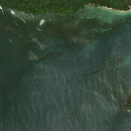 Satellite imagery of Rocky Point, PH