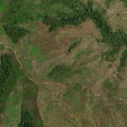 Satellite imagery of Cuchilla El Espíritu Santo, CO