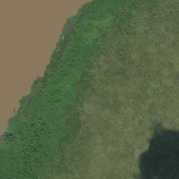 Satellite imagery of Punta Moporal, VE