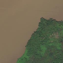 Satellite imagery of Punta La Pica, VE